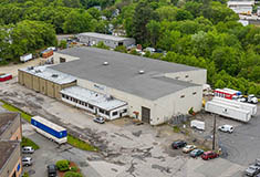 Klein and Lyman of Marcus & Millichap handle $3.75 million sale of 54,845 s/f industrial property
